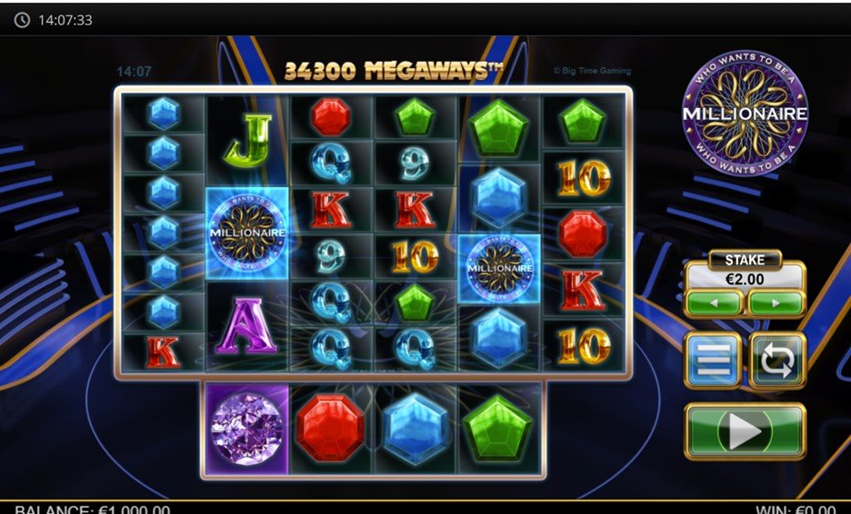 Who Wants To Be A Millionaire