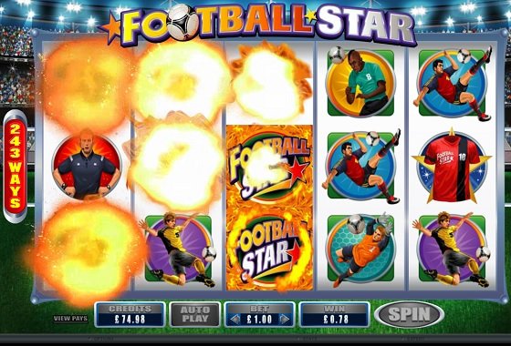 Football Star
