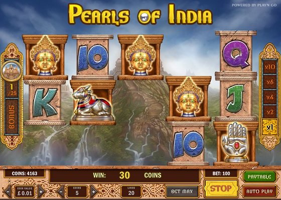 Pearls of India