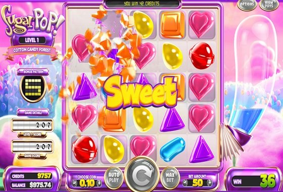 Sugar Pop!
