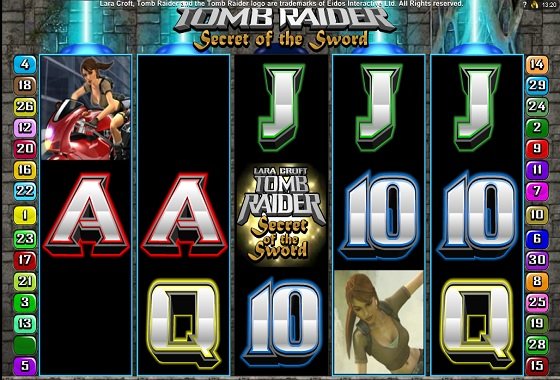 Tombard Raider