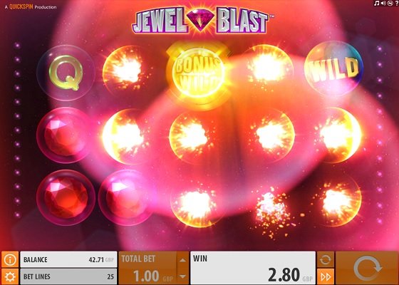 Jewel Blast