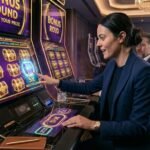 Bonus round slots