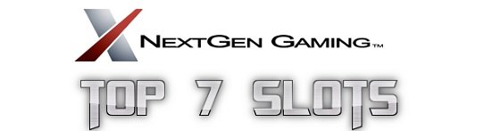 best nextgen slots - next gen gaming