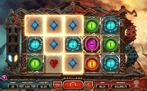 Yggdrasil - best slots providers