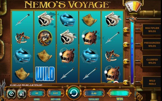 William Interactive (WMS) - best slots providers