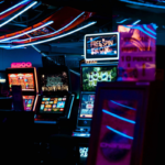 A picture of arty video slots