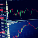 Picutre of Stock Market/Trading Graphs
