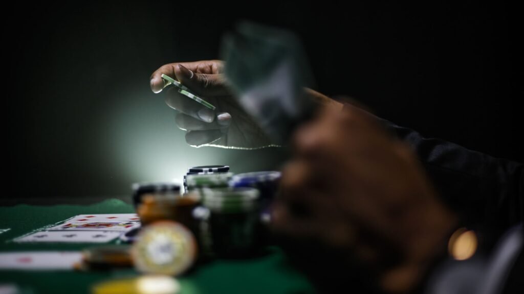 angle shoot poker