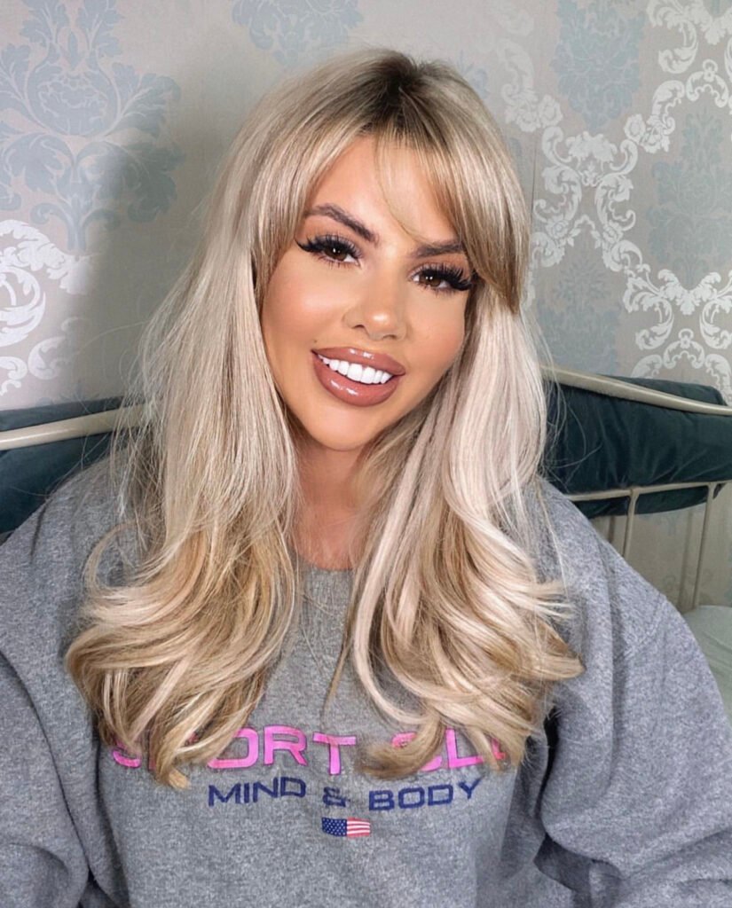 Hannah Elizabeth for oc.360athletic.co.uk Exclusive Interview