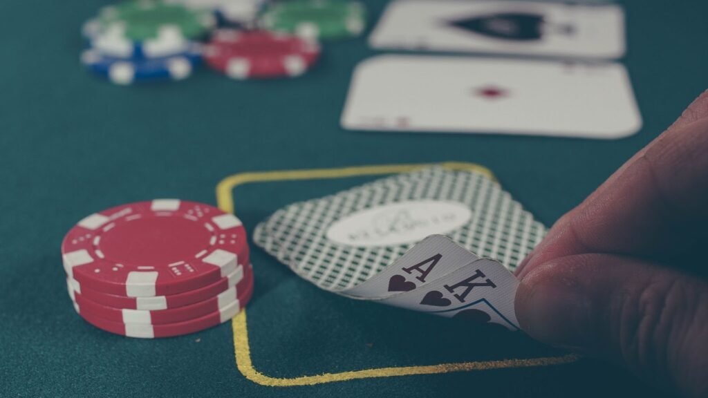angle shoot poker