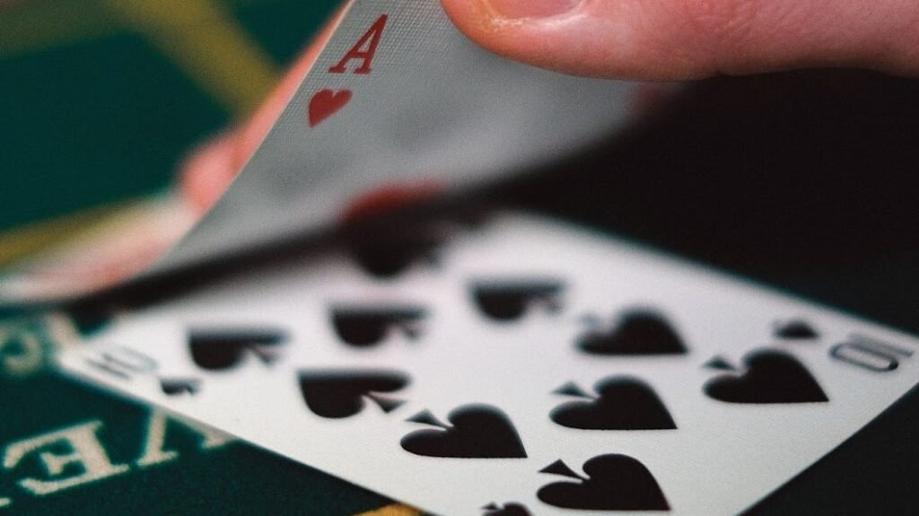 angle shoot poker
