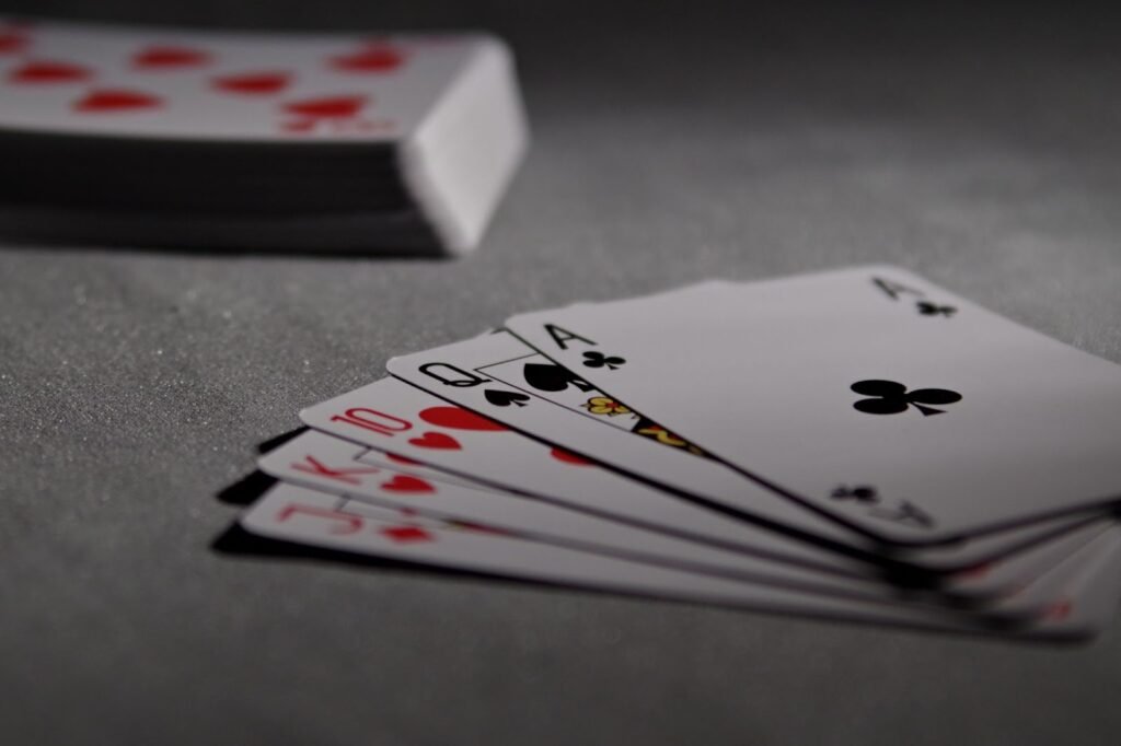 poker etiquette