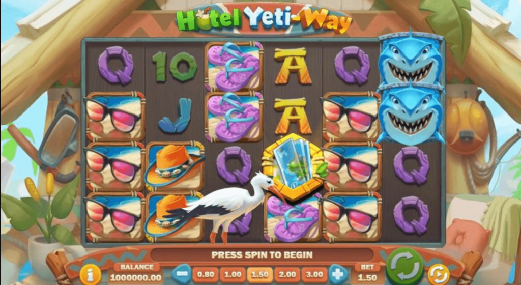 Hotel Yeti-Way