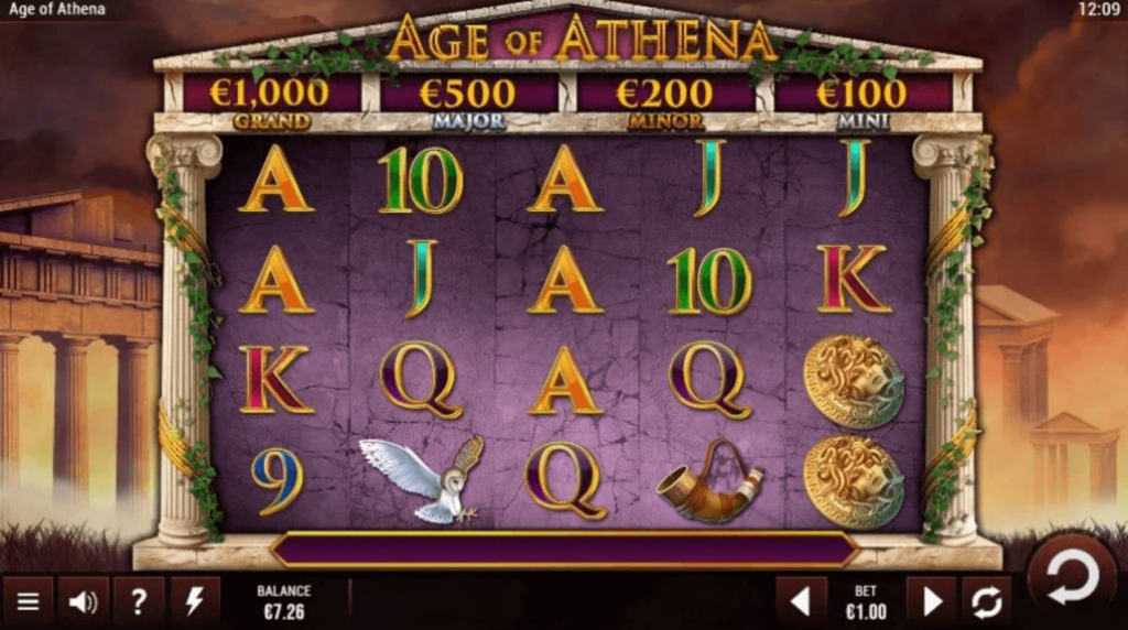 Age of Athena