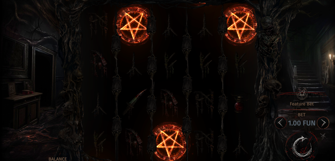 Darkness - Fall Slot Game