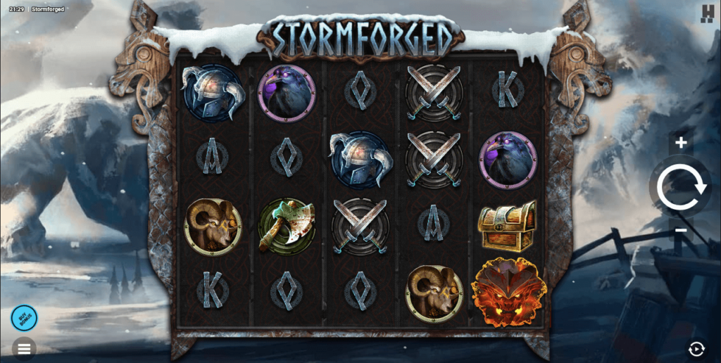 Stormforged