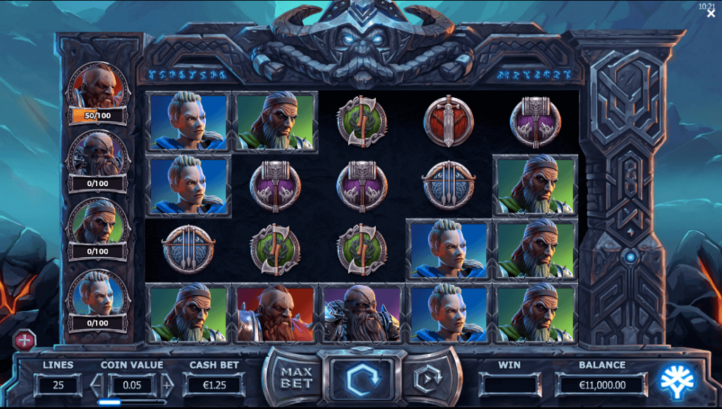 Vikings Go to Hell - viking slots