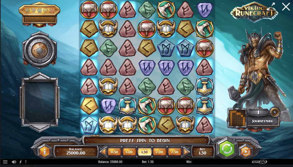 Viking Runecraft