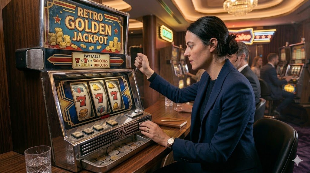 Retro slots