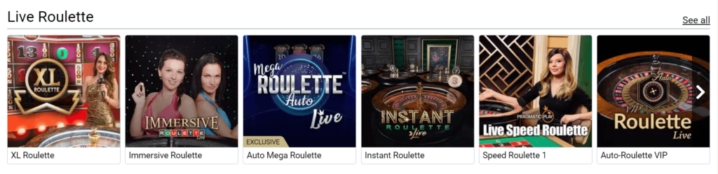 Genting Live Casino Review