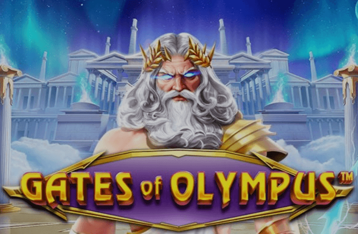 Gates of Olympus - best uk online slots