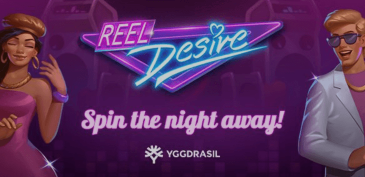 Reel Desire - funky slots