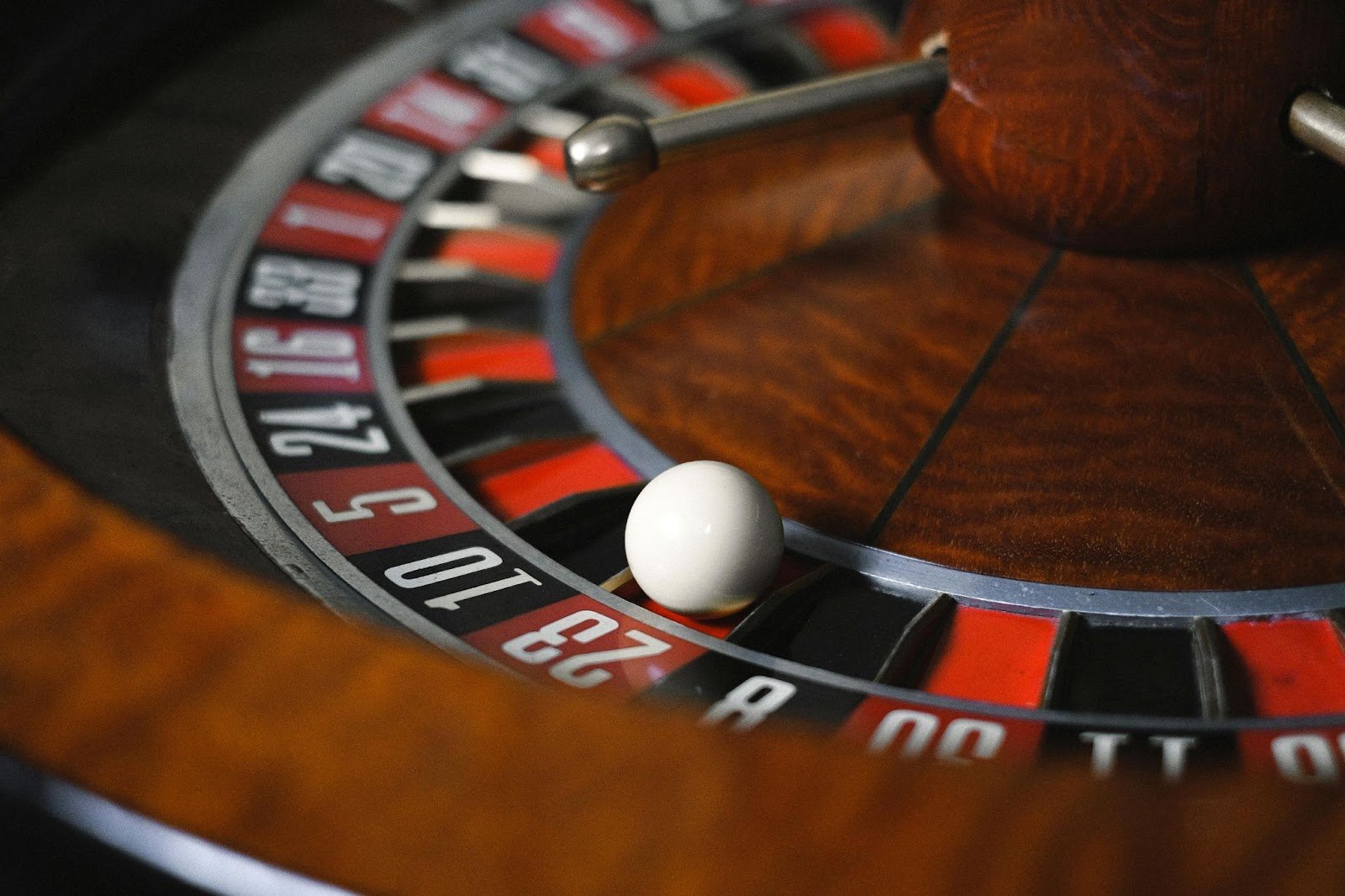 Online European Roulette
