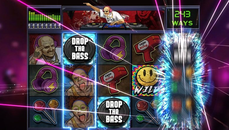 The Rave Slot