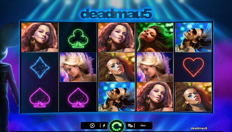 DeadMau5 Slot