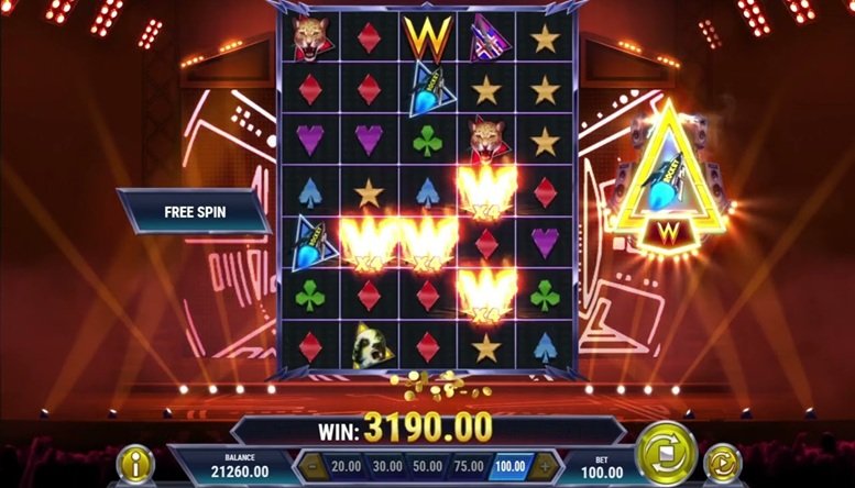 Def Leppard slot