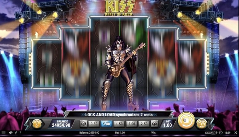 Kiss Slot