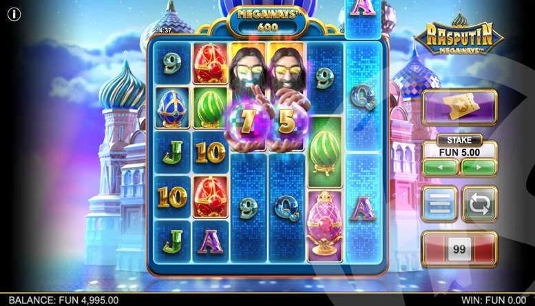 Rasputin Slot