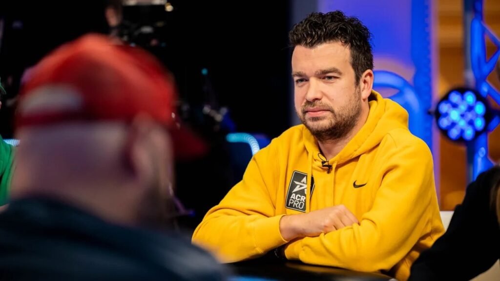 Chris Moorman