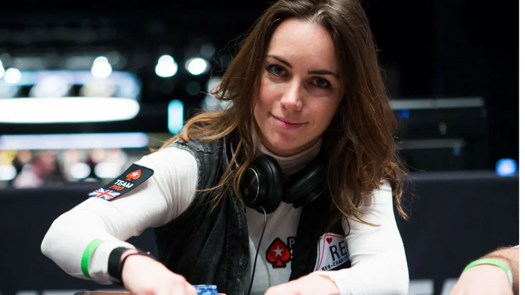 Liv Boeree