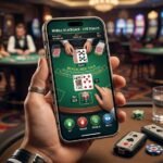 Mobile blackjack