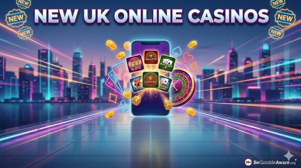 New UK Online Casinos